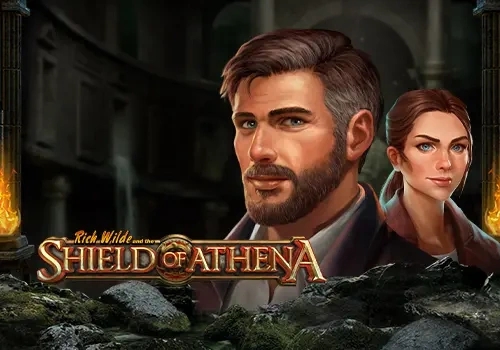 Rich Wilde and the Shield of Athena casino spel