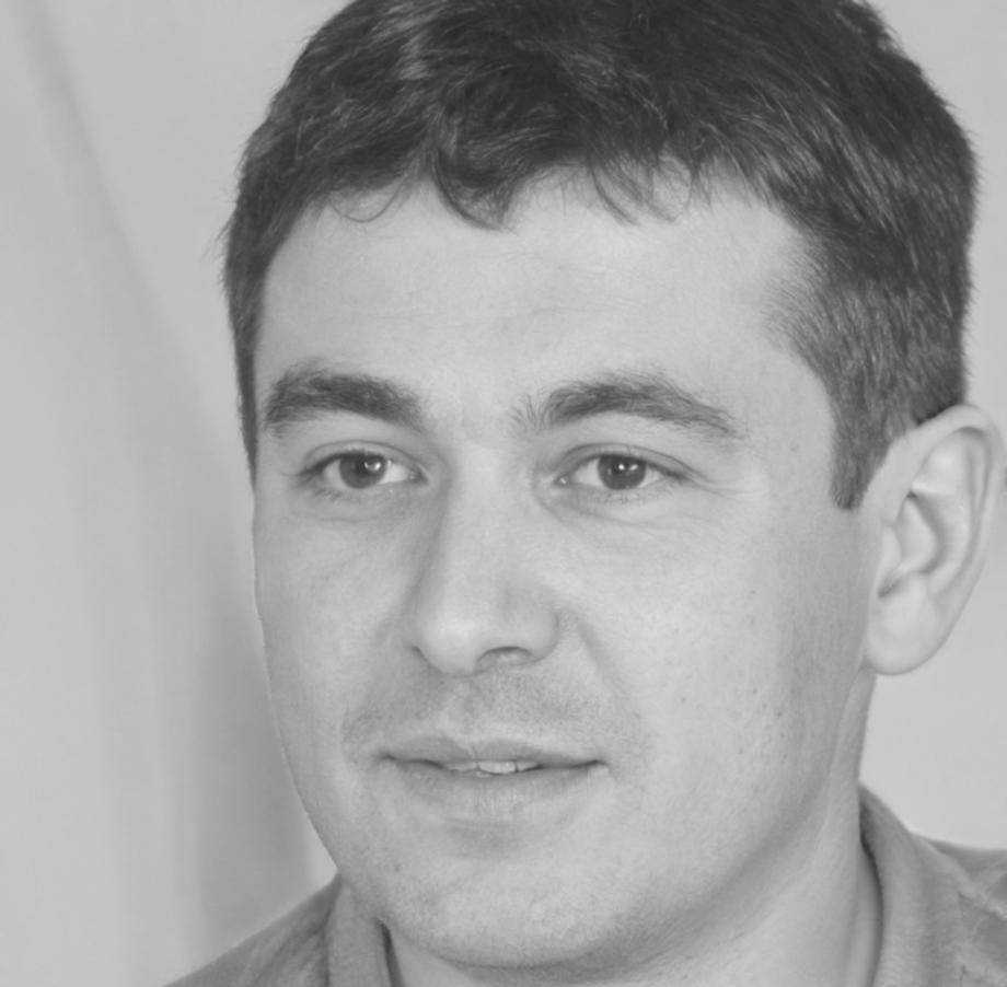 Portret van Thijs van Deursen