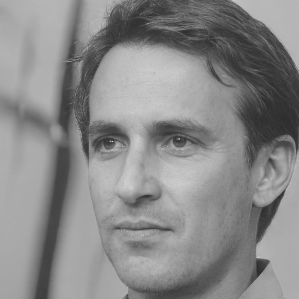 Portret van Daan Roelofs